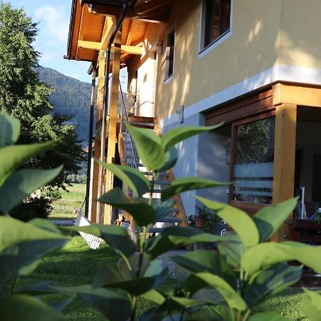 Fewo Baurechthof Goderschach Εξωτερικό φωτογραφία