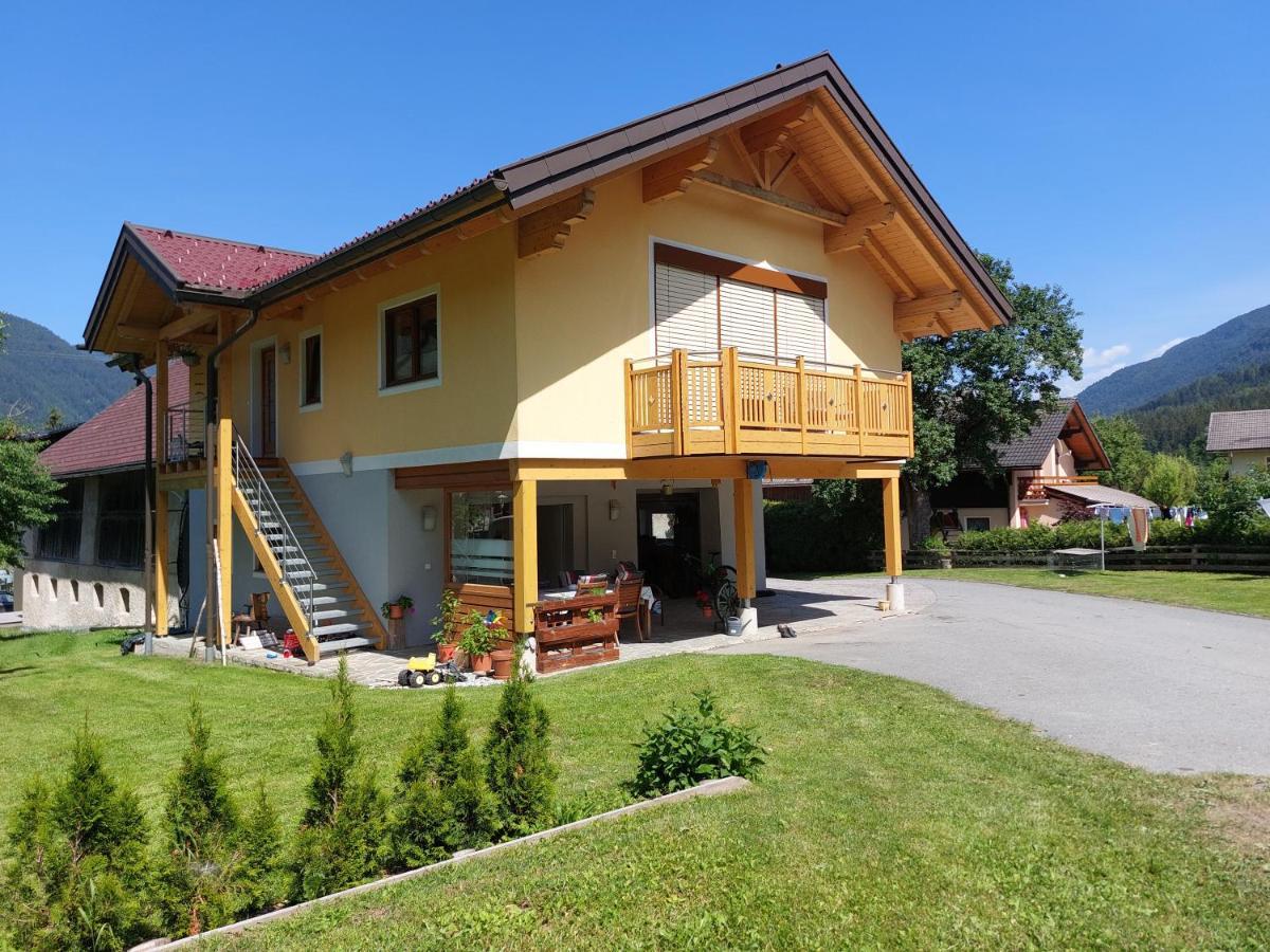 Fewo Baurechthof Goderschach Εξωτερικό φωτογραφία