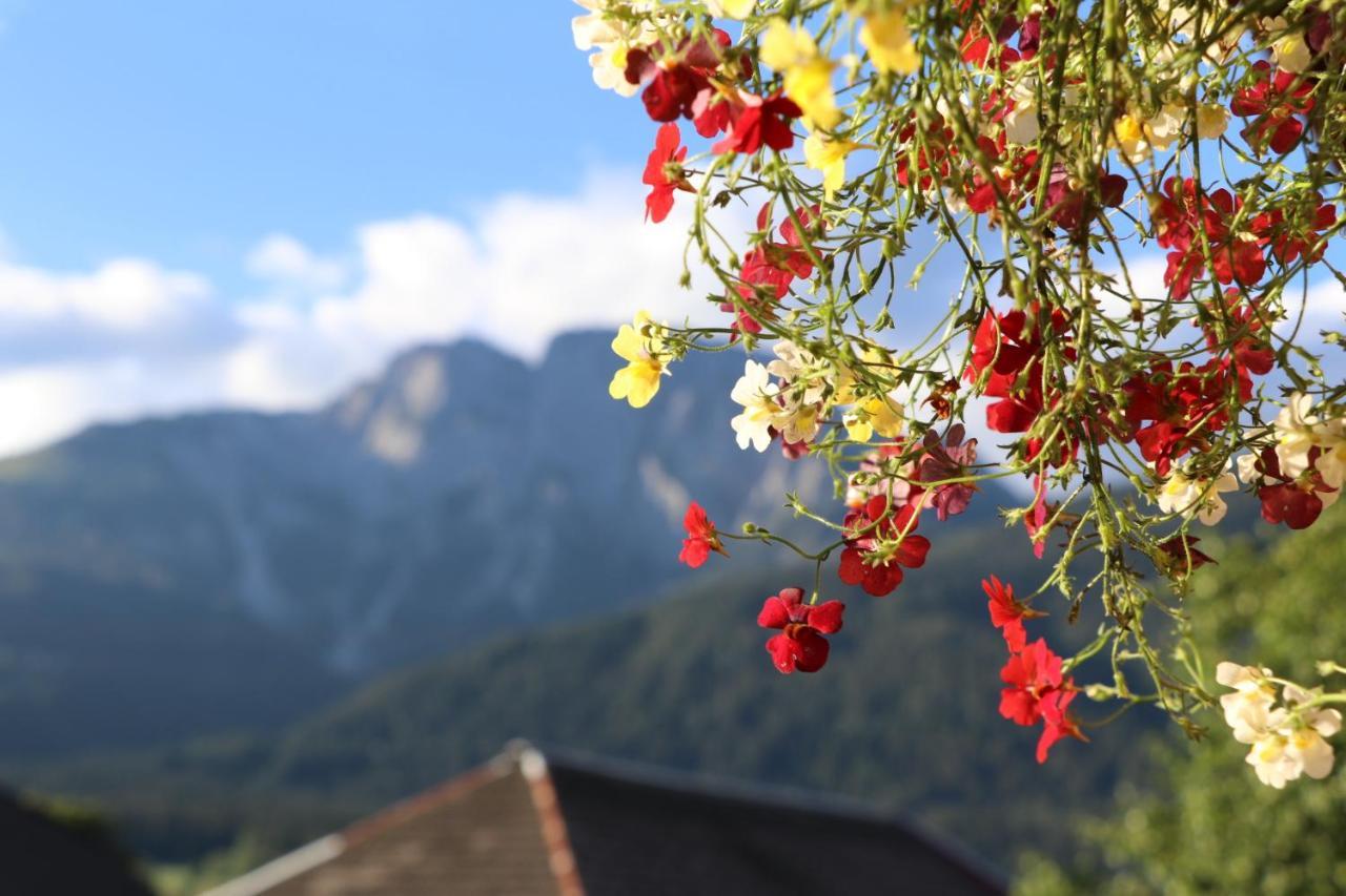 Fewo Baurechthof Goderschach Εξωτερικό φωτογραφία