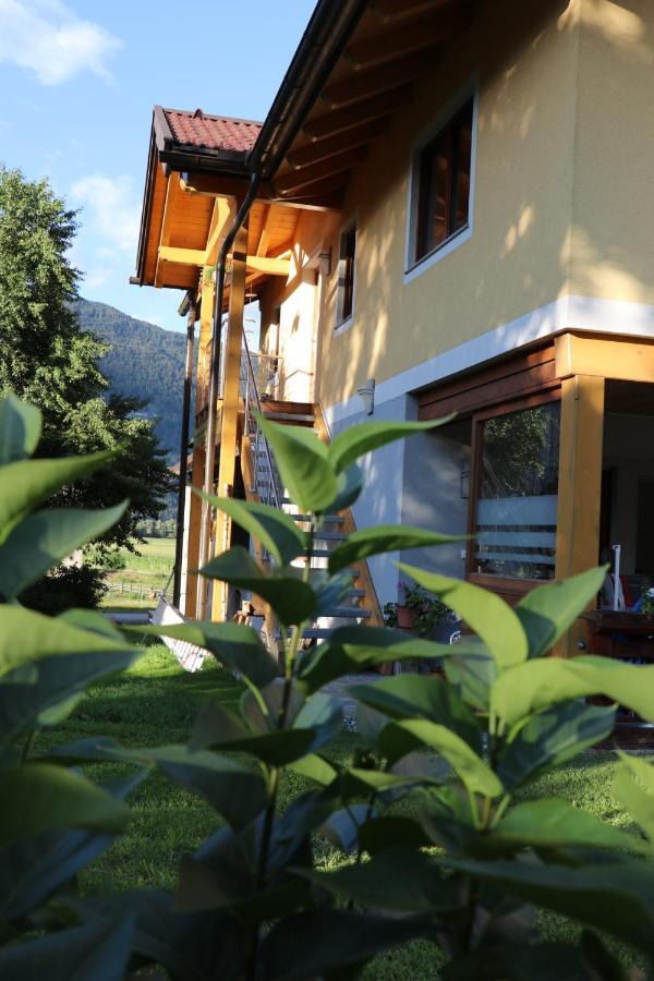 Fewo Baurechthof Goderschach Εξωτερικό φωτογραφία