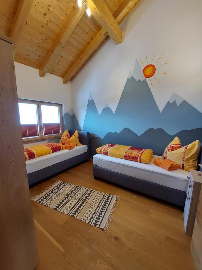 Fewo Baurechthof Goderschach Εξωτερικό φωτογραφία