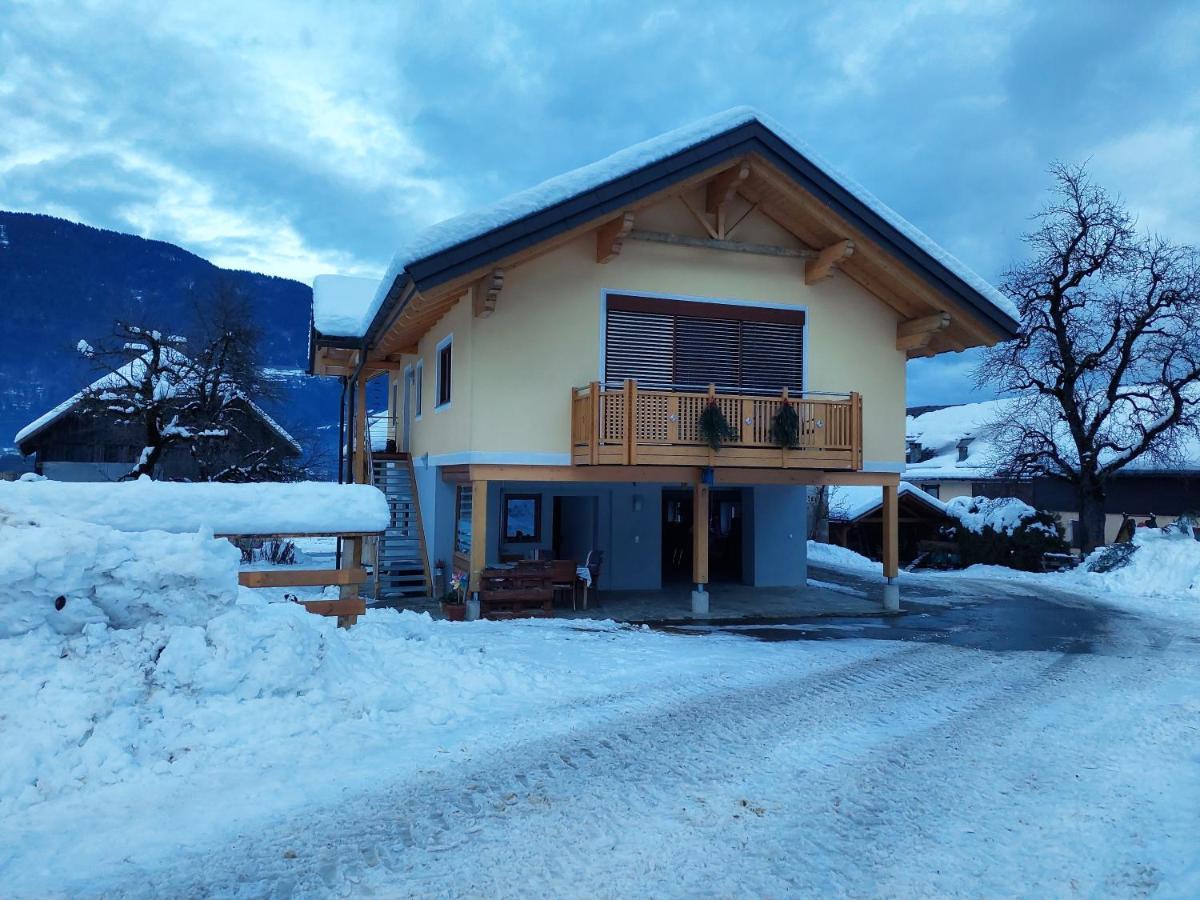 Fewo Baurechthof Goderschach Εξωτερικό φωτογραφία